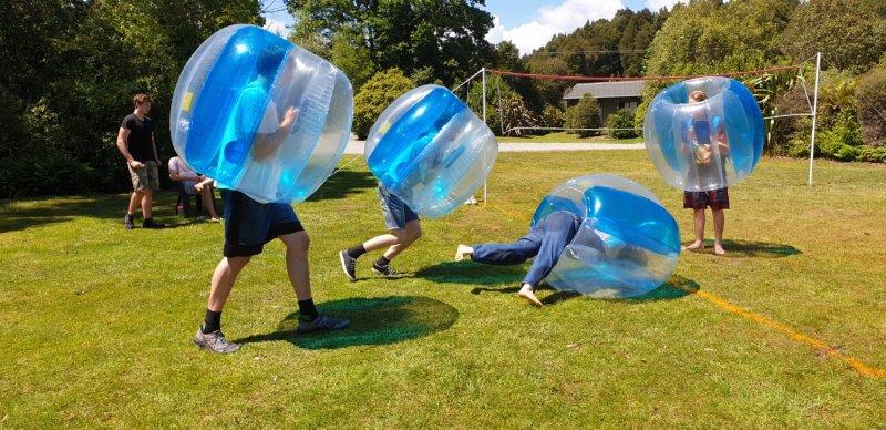 Bubble Ball Fun